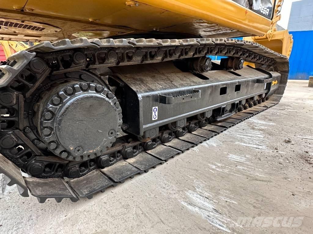 CAT 330 D Bageri gusjeničari