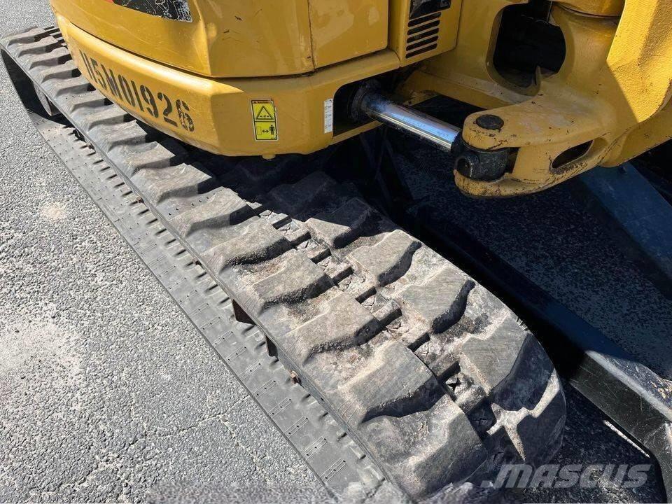CAT 305E2 CR Mini bageri <7t