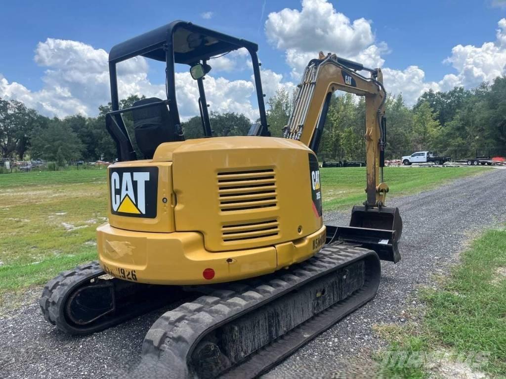 CAT 305E2 CR Mini bageri <7t