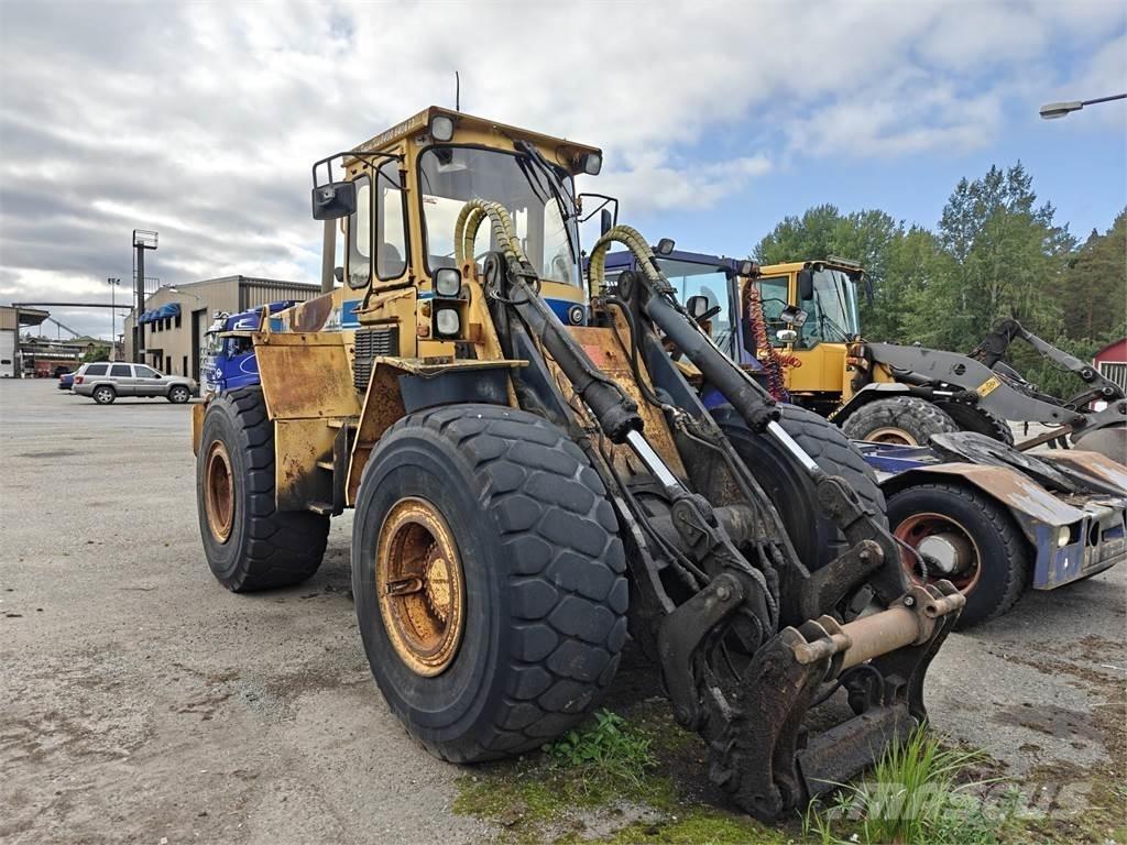 Volvo BM 4500 Utovarivači na kotačima