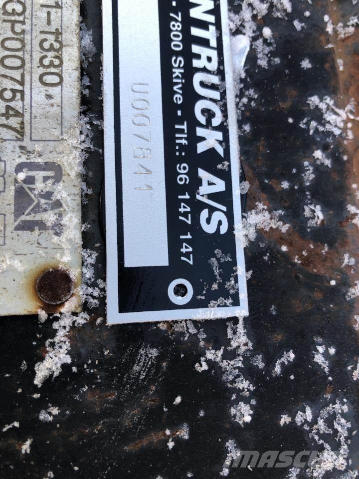  Øvrige Læsseskovl Kašike / Korpe