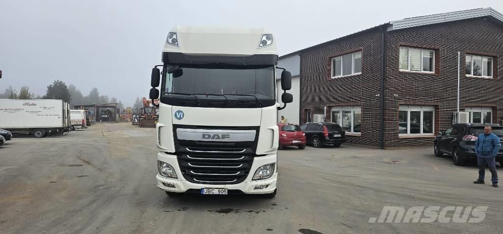DAF XF 460 FT Traktorske jedinice
