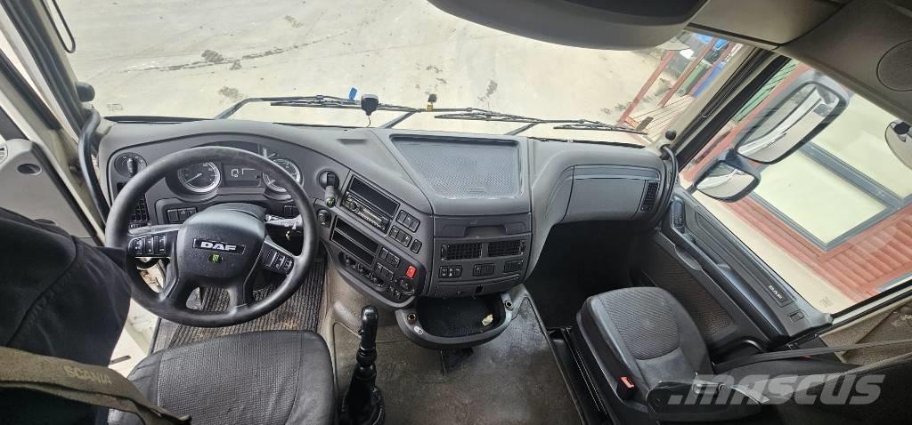 DAF XF 460 FT Traktorske jedinice