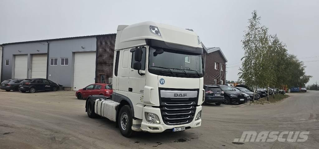 DAF XF 460 FT Traktorske jedinice