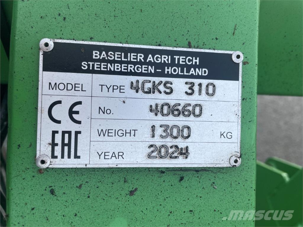 Baselier 4GKS 310 Oprema za krumpir - Ostalo