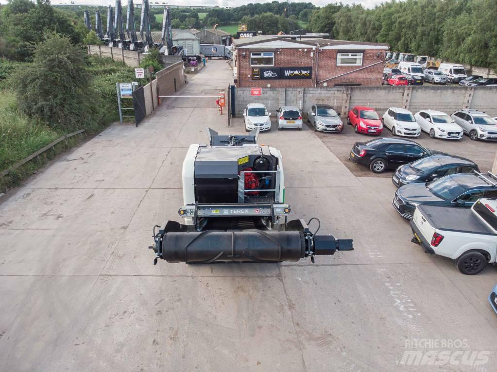 Terex Ecotec TBG530 Strojevi za rezanje otpada