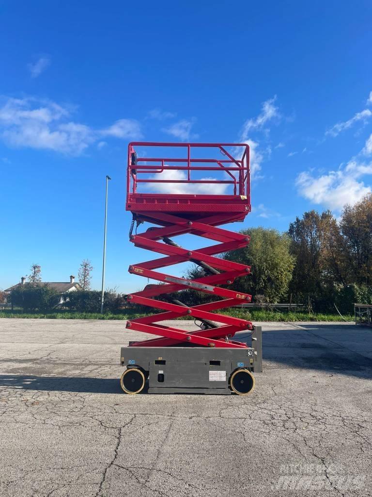 Airo X 12 EN Škaraste platforme