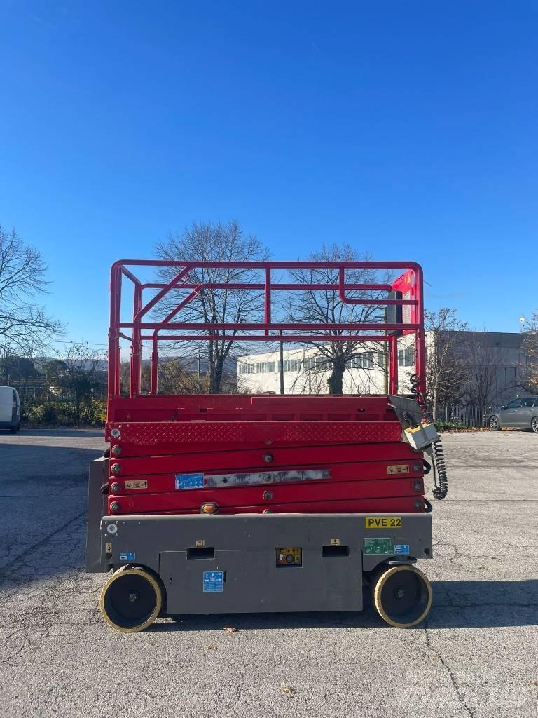 Airo X 12 EN Škaraste platforme
