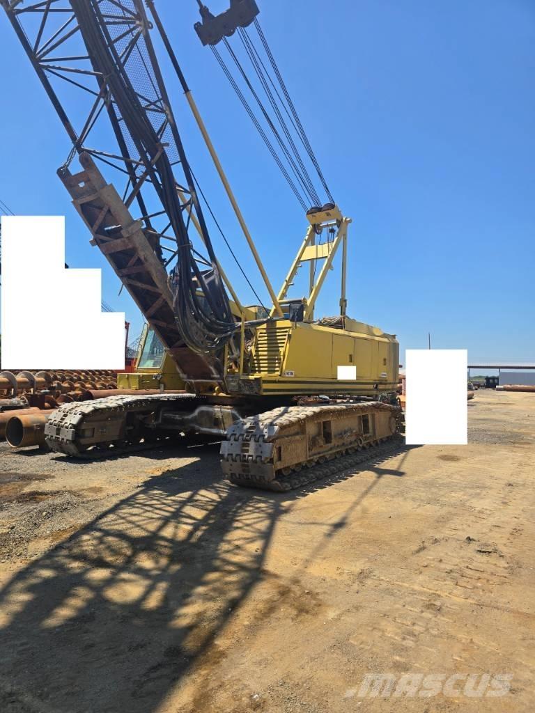 Sumitomo SC700 Kranovi sa gusjenicama