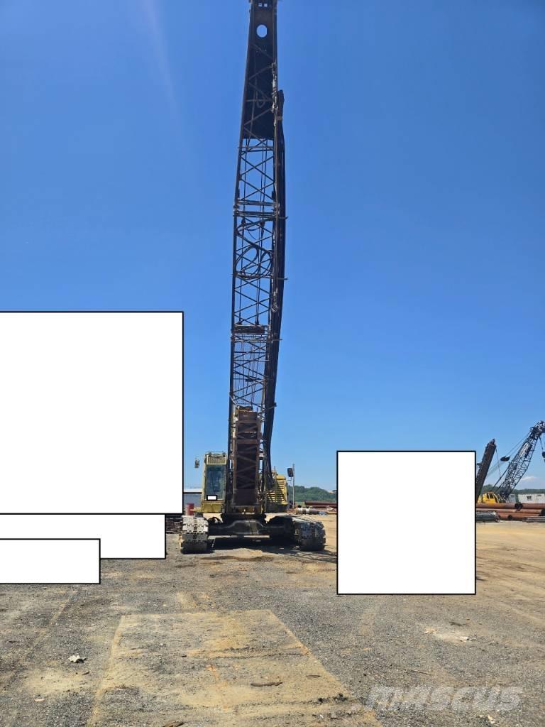 Sumitomo SC700 Kranovi sa gusjenicama