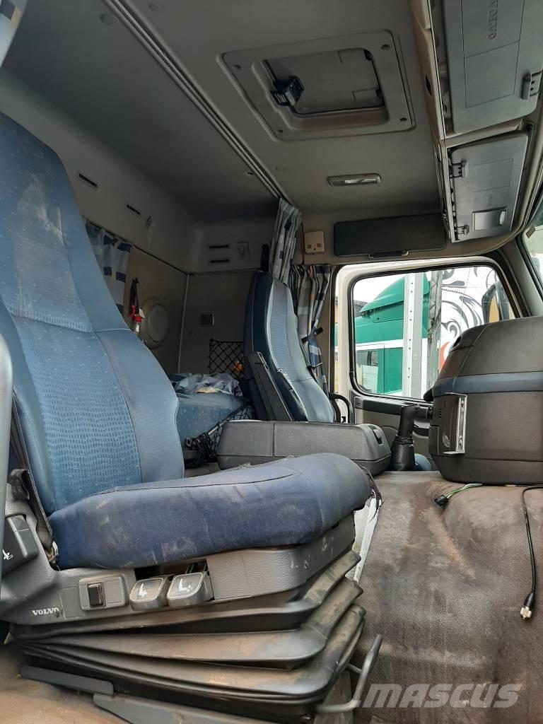 Volvo FM 13 Kiper kamioni
