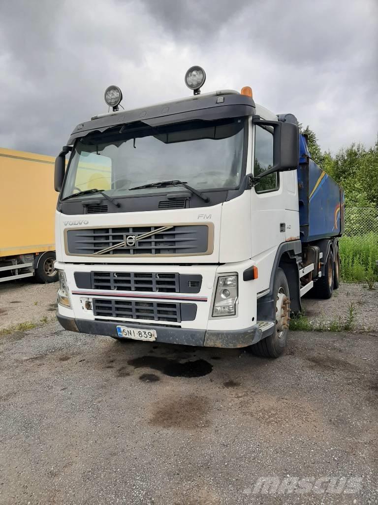 Volvo FM 13 Kiper kamioni
