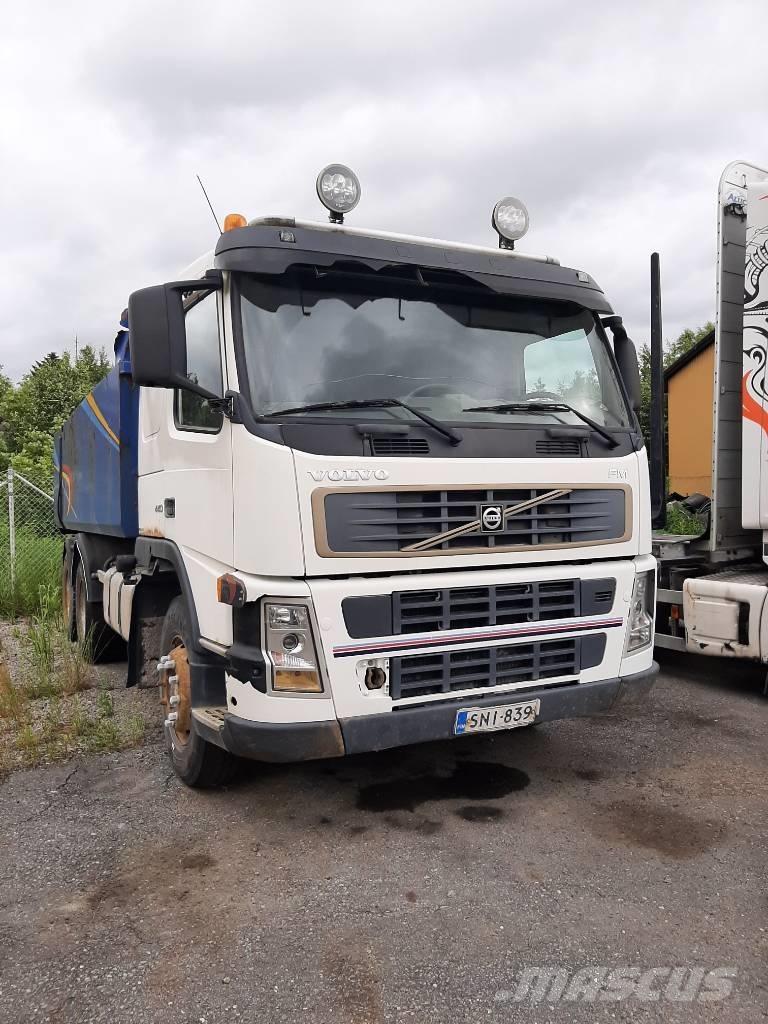 Volvo FM 13 Kiper kamioni