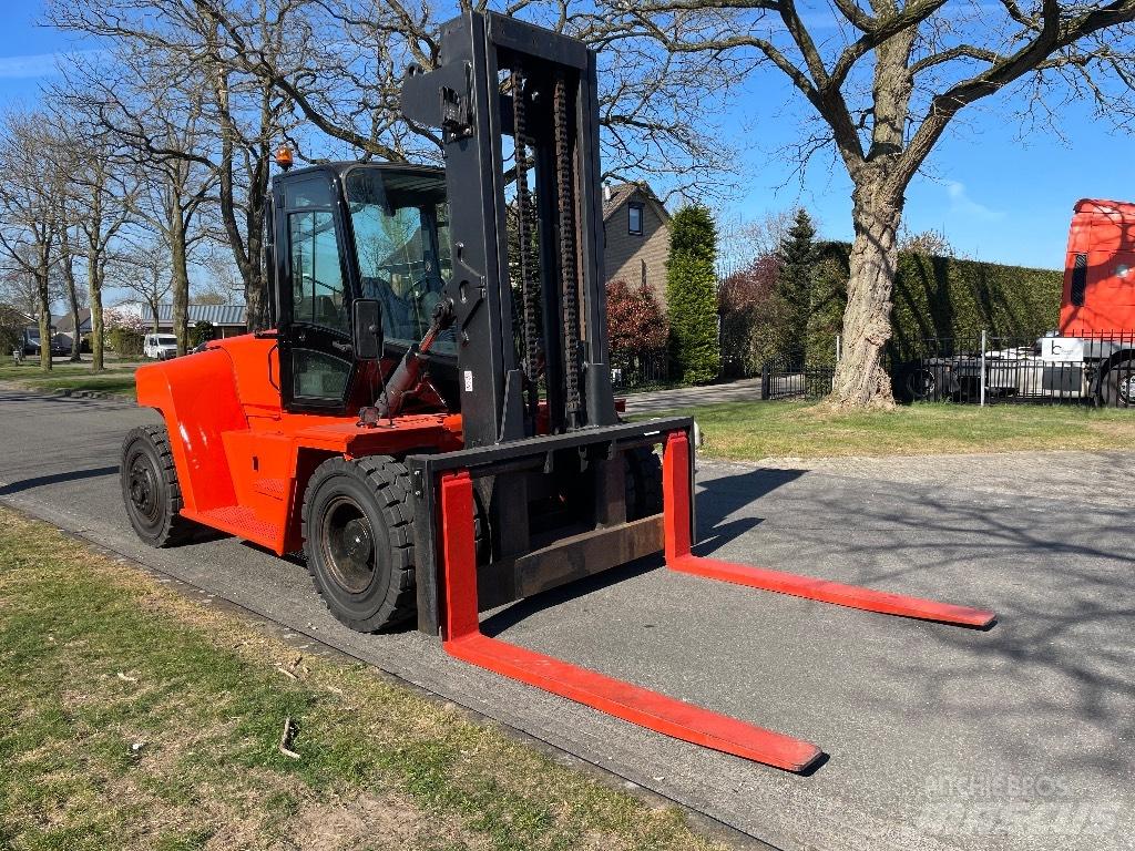 Hyster H 16.00 XM-6 Dizelski viličari