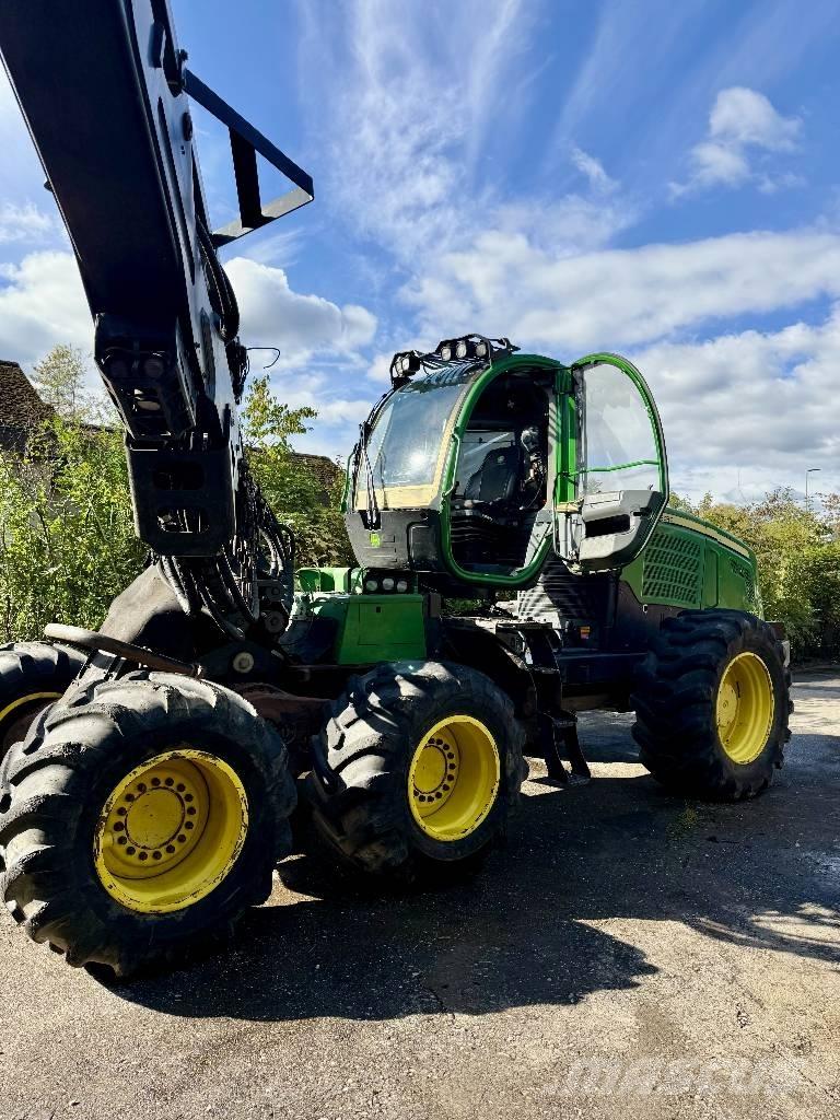 John Deere JD 1470 Harversteri