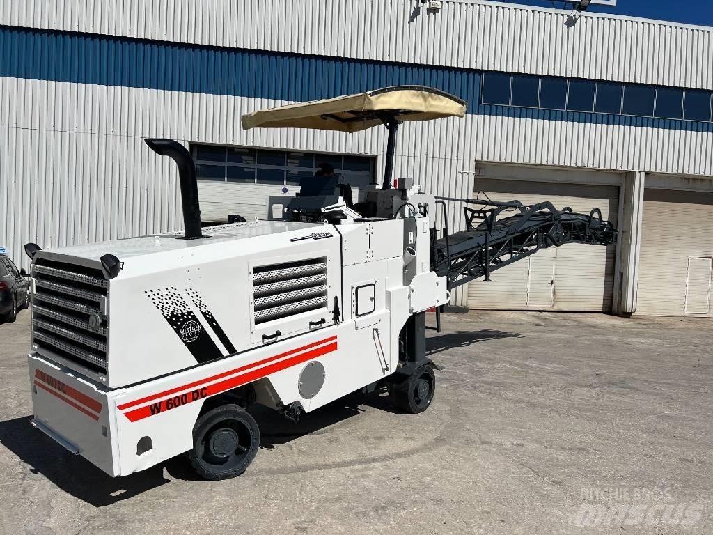 Wirtgen W600DC Asfaltne hladne glodalice