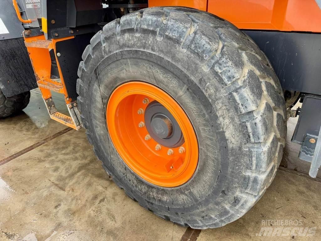 Doosan DL250-7 Utovarivači na kotačima