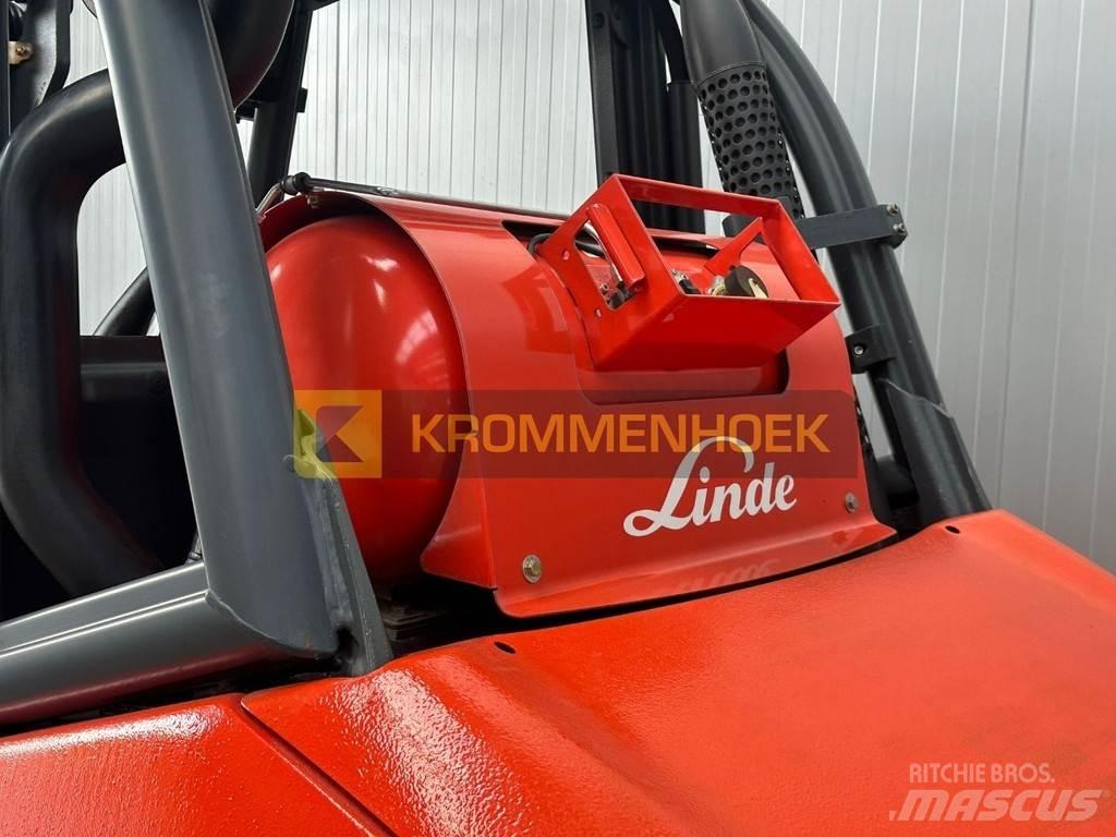Linde H 50 T Plinski viličari