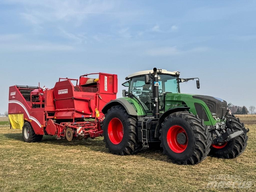 Grimme SE 150-60 XXL Skupljači i kopači krumpira