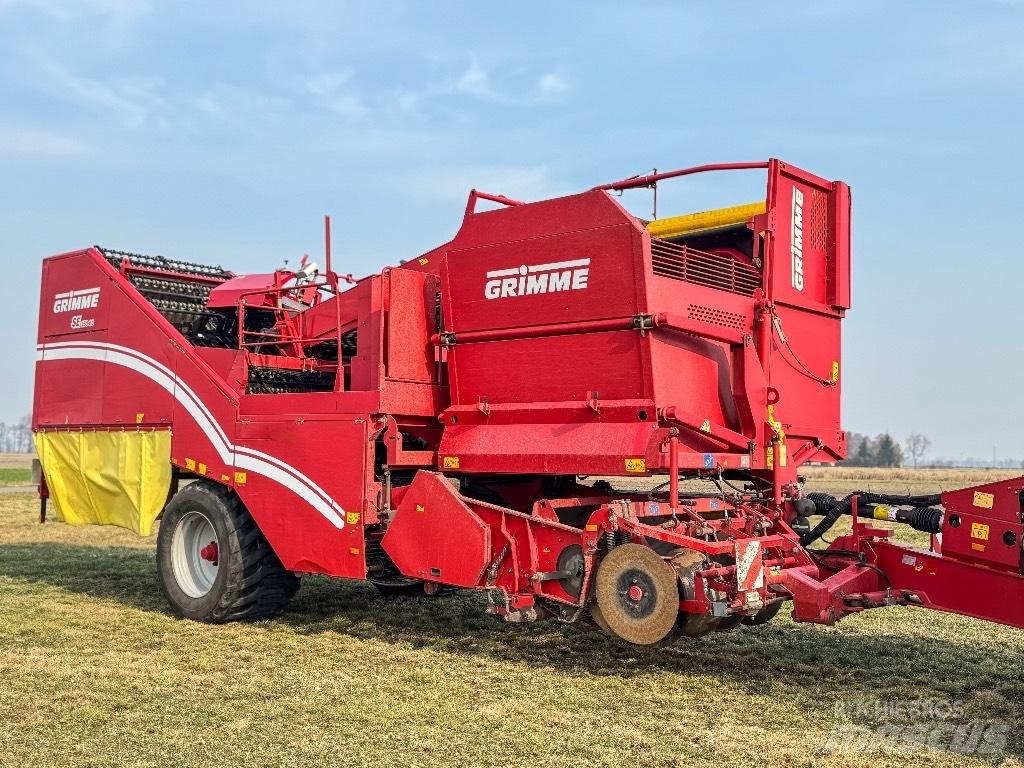 Grimme SE 150-60 XXL Skupljači i kopači krumpira
