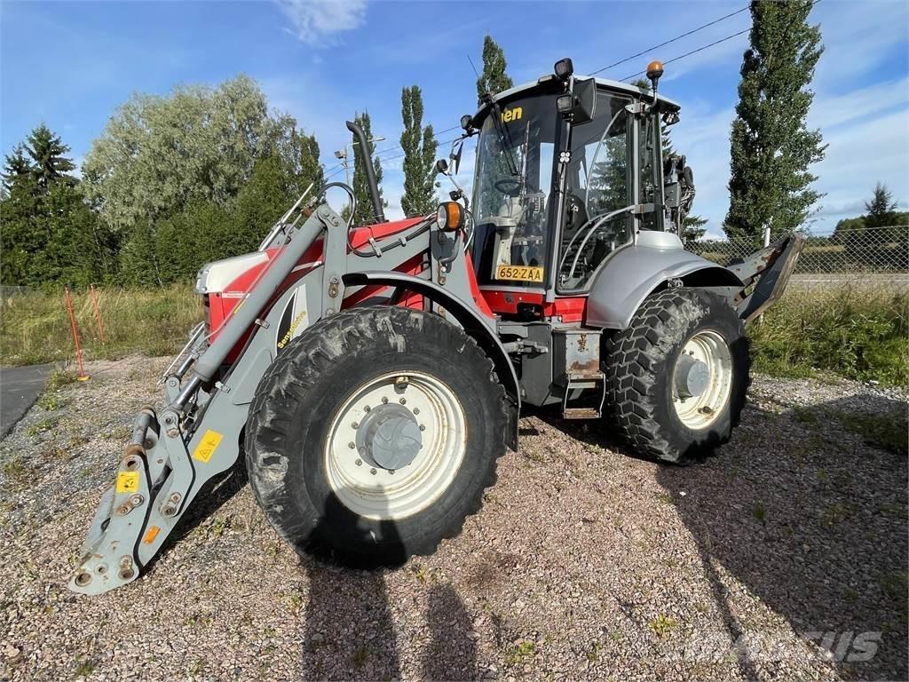 Lännen 8600 E Traktori