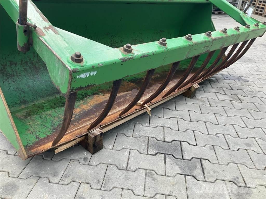 John Deere 2,20 m Priključci za prednji utovarivač