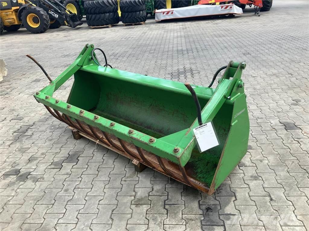 John Deere 2,20 m Priključci za prednji utovarivač