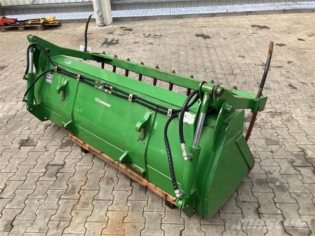 John Deere 2,20 m Priključci za prednji utovarivač