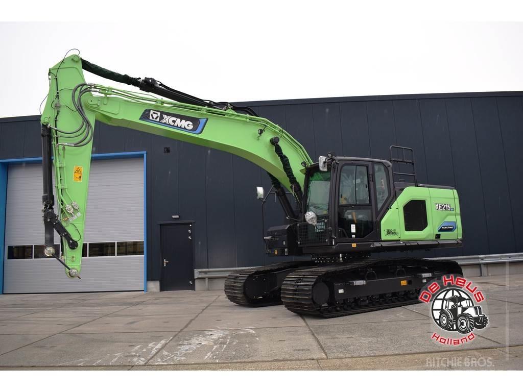 XCMG XE215-EV Specijalni kopači