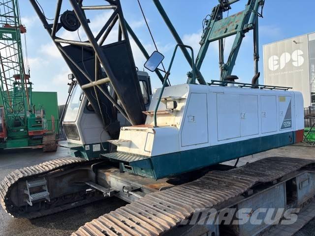 Hitachi CX 700 Kranovi sa gusjenicama
