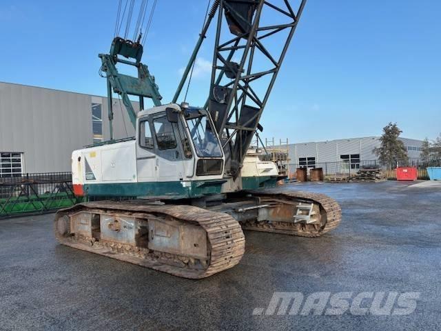 Hitachi CX 700 Kranovi sa gusjenicama