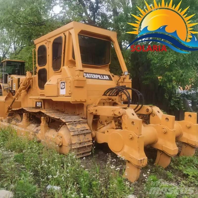 CAT D 7 G Buldožeri gusjeničari