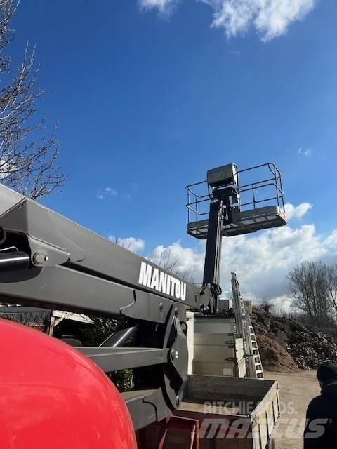 Manitou 200 ATJ Zglobne podizne platforme