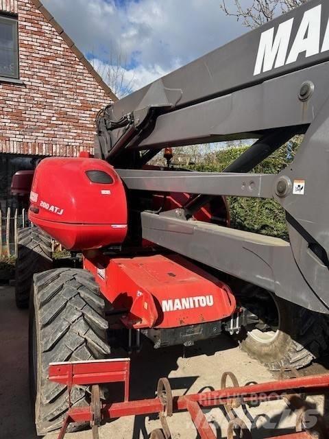 Manitou 200 ATJ Zglobne podizne platforme