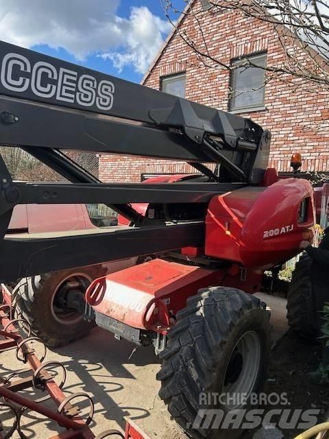 Manitou 200 ATJ Zglobne podizne platforme