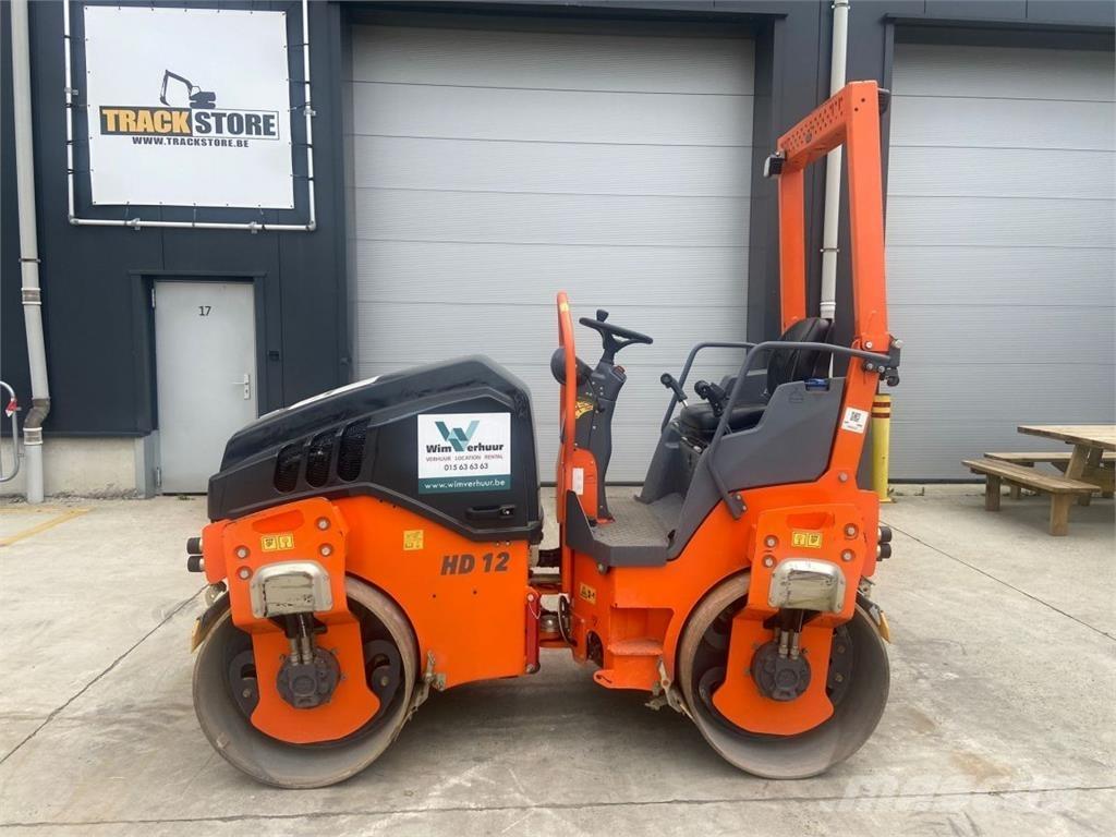 Hamm HD12VV (5986) Kompaktori zemlje