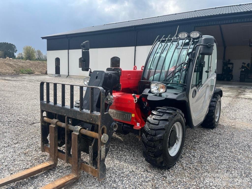 Manitou MT 625 H Teleskopski viličari