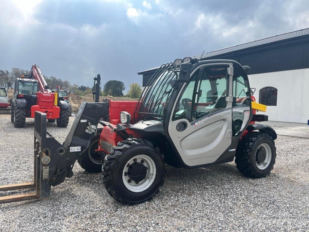 Manitou MT 625 H Teleskopski viličari