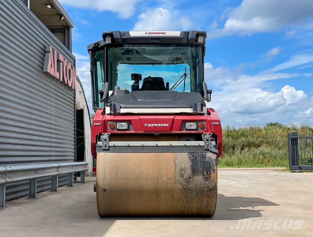Dynapac CO4200 VI Valjci sa dvojnim bubnjem