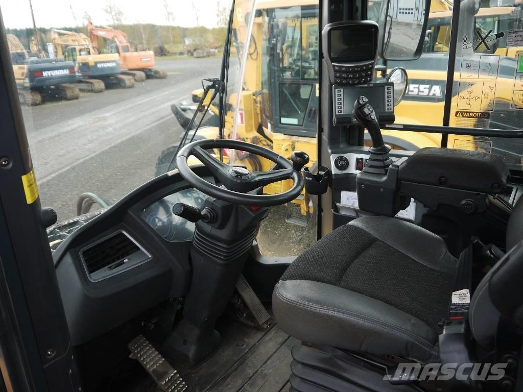 Hyundai HL955 Utovarivači na kotačima