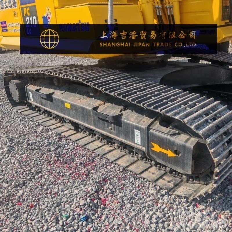 Komatsu PC 220 Bageri gusjeničari