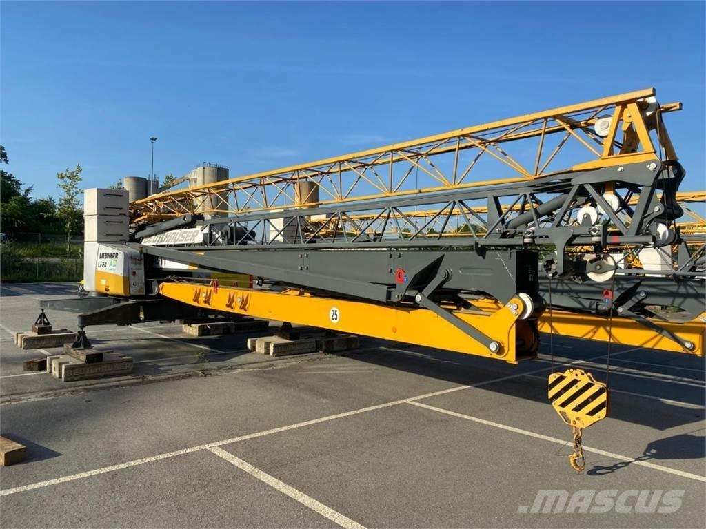 Liebherr L1-24 Toranjski kranovi
