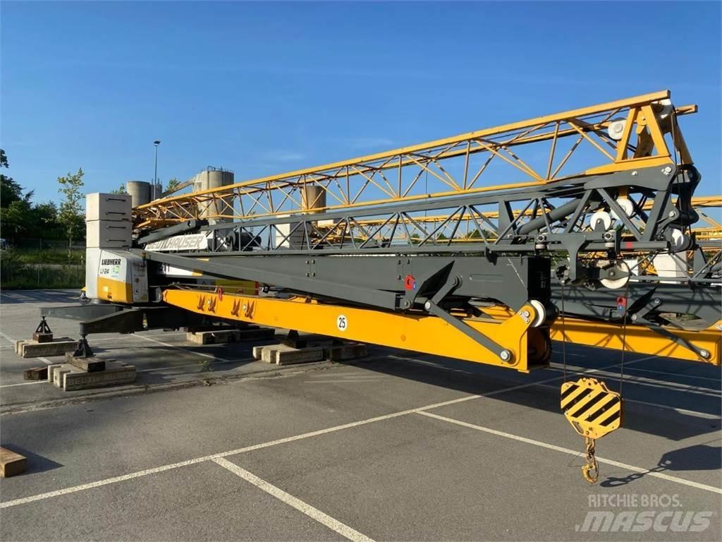 Liebherr L1-24 Toranjski kranovi