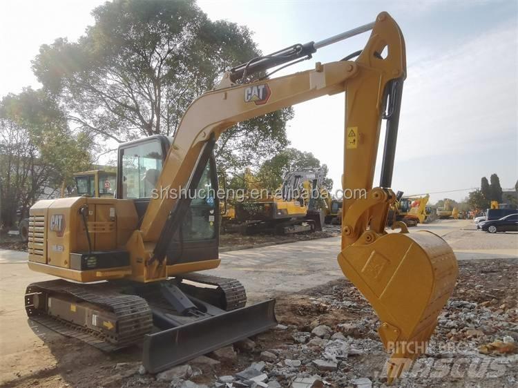 CAT 305.5E2 Bageri gusjeničari
