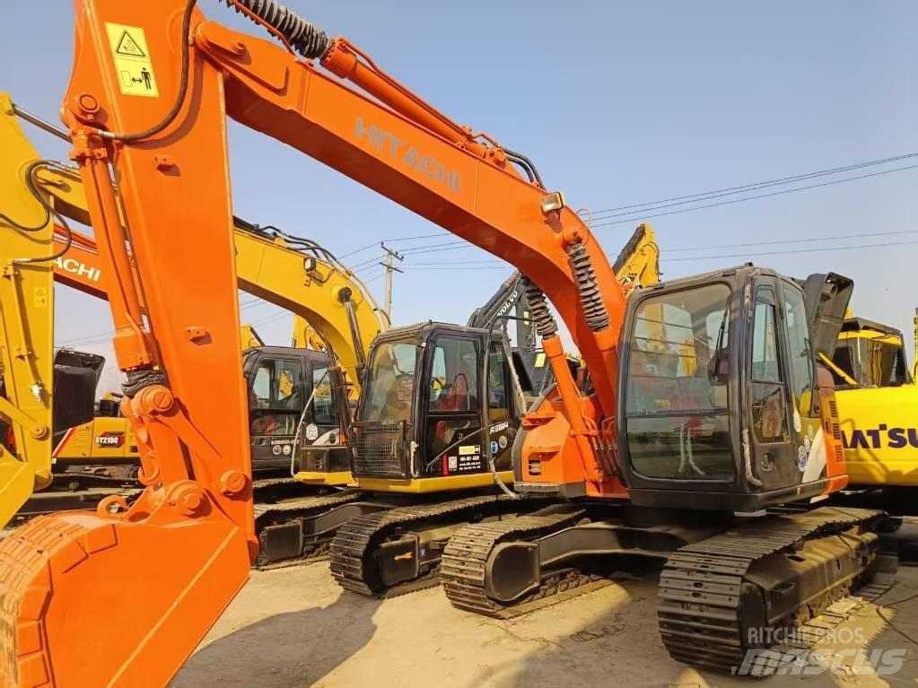 Hitachi ZX135 Bageri gusjeničari