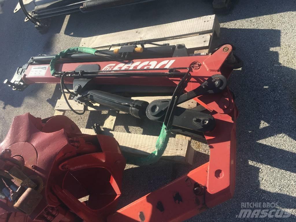 Ferrari FLY JIP Oprema i dijelovi za kranove