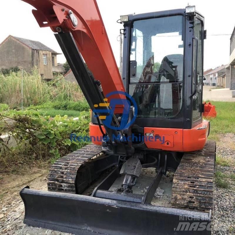 Kubota KX163 Mini bageri <7t