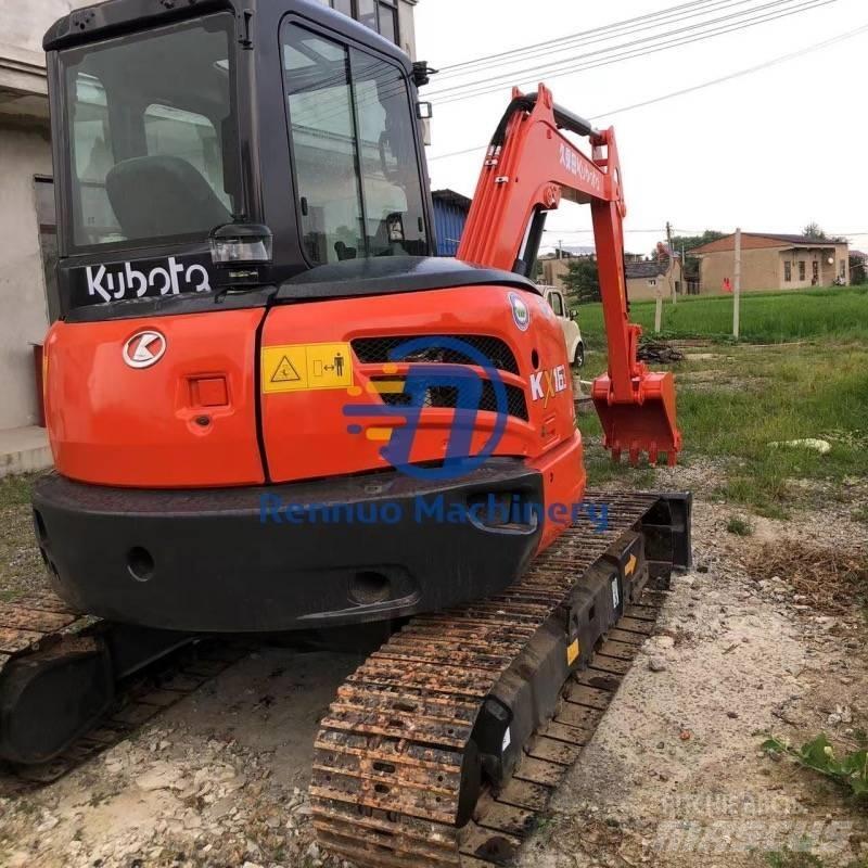 Kubota KX163 Mini bageri <7t