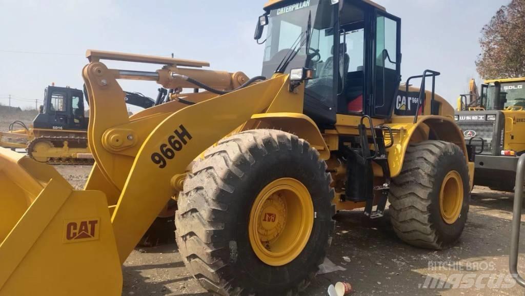 CAT 966 H Utovarivači na kotačima