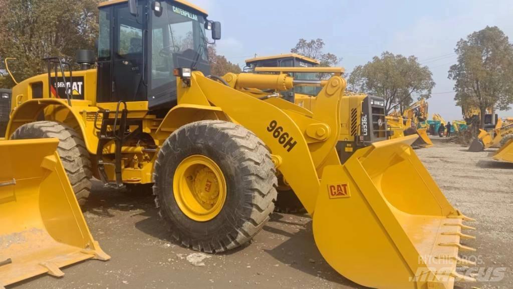 CAT 966 H Utovarivači na kotačima